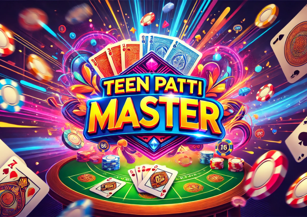 Download Teen Patti Master in Gujarat