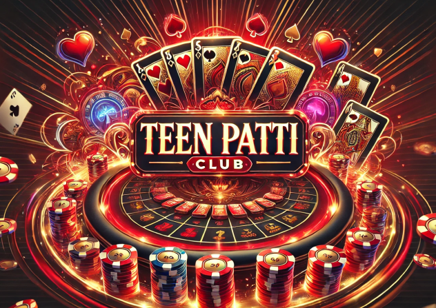 Teen Patti Club in Gujarat Teen Patti Club in Gujarat