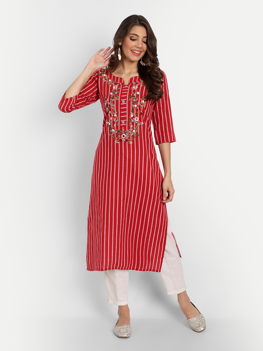 Rastogi Kurti