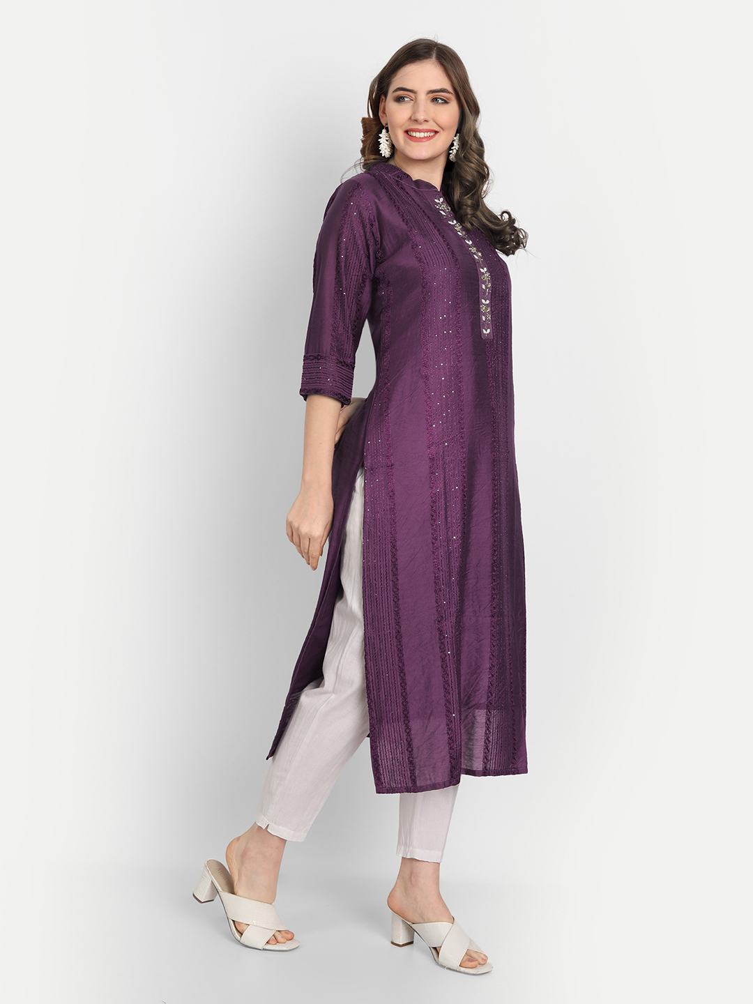 Mallika Printed Kurti