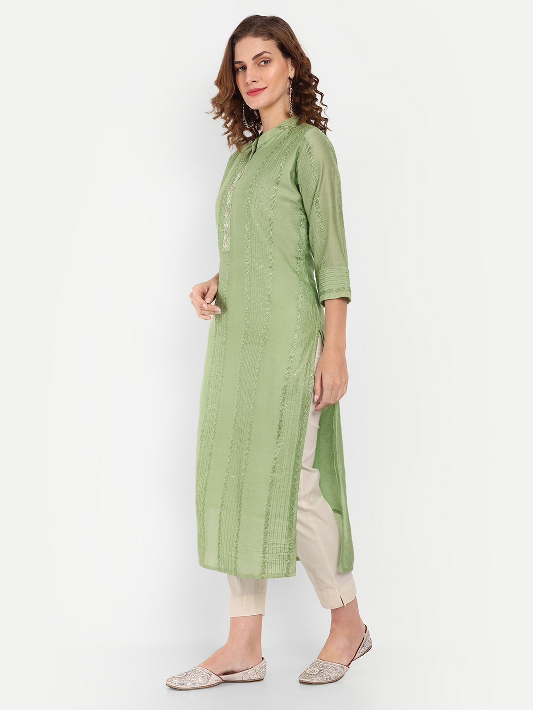 Garima Khadi Cotton Fabric