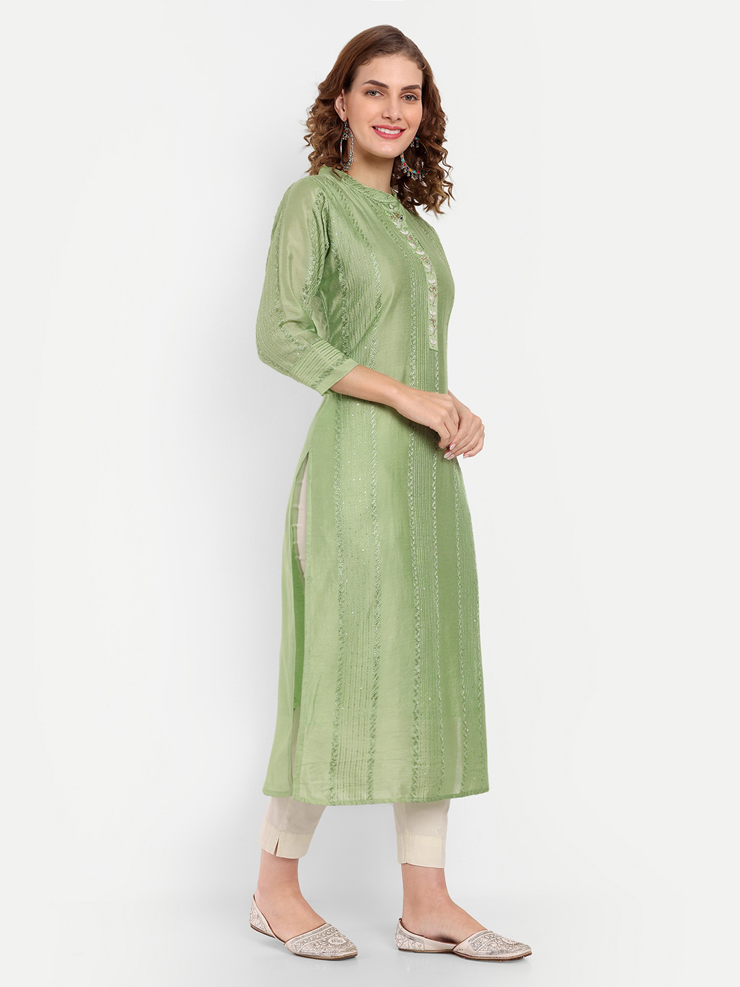 Garima Khadi Cotton Fabric