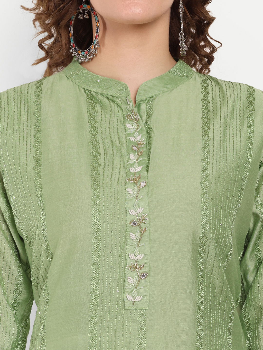 Garima Khadi Cotton Fabric