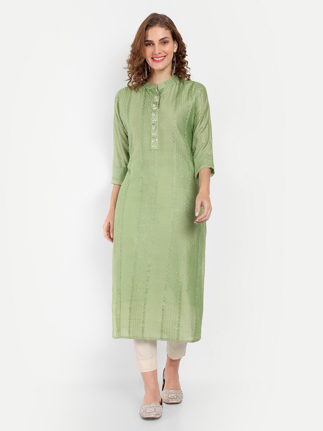 Garima Khadi Cotton Fabric