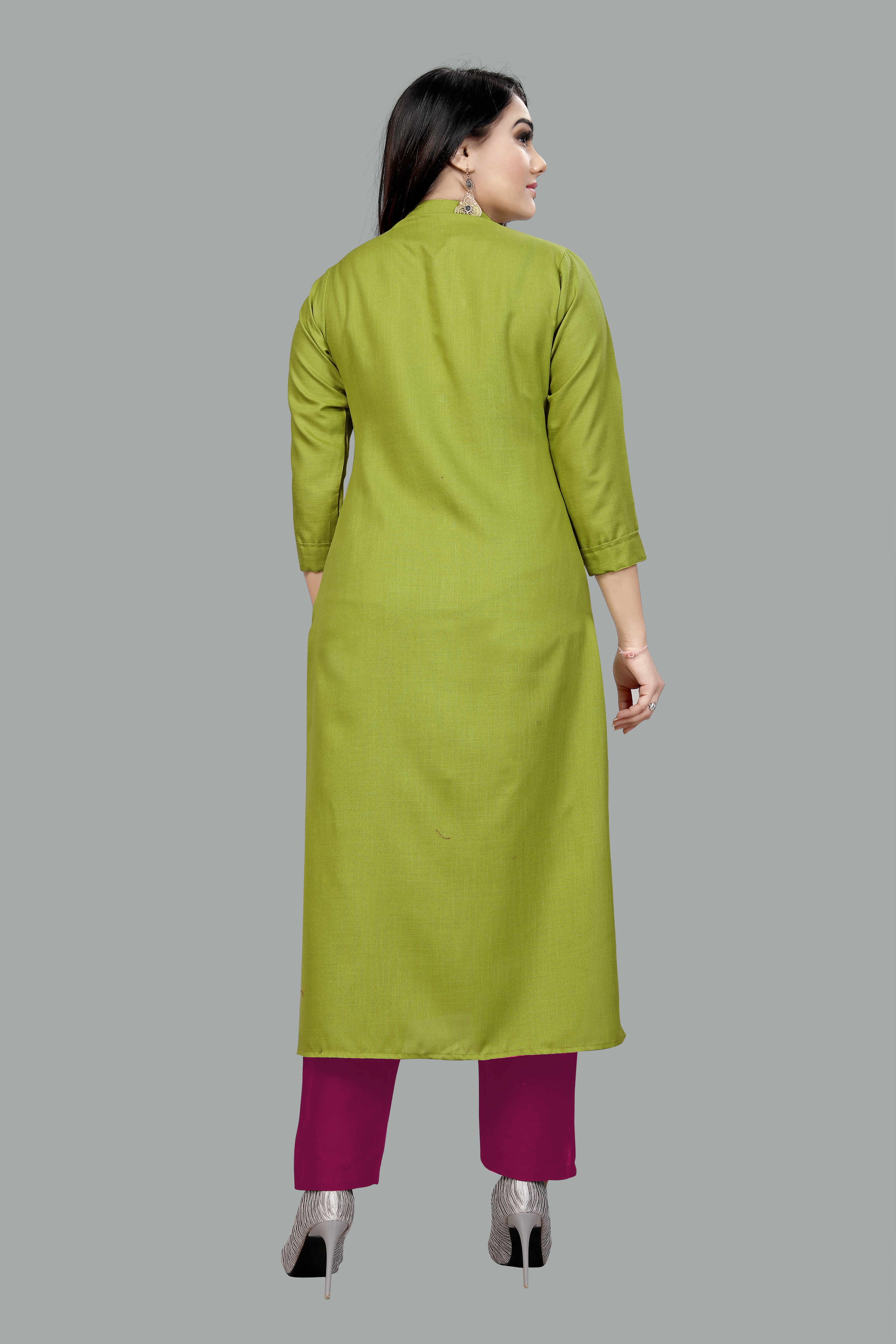Chanderi Silk Fabric