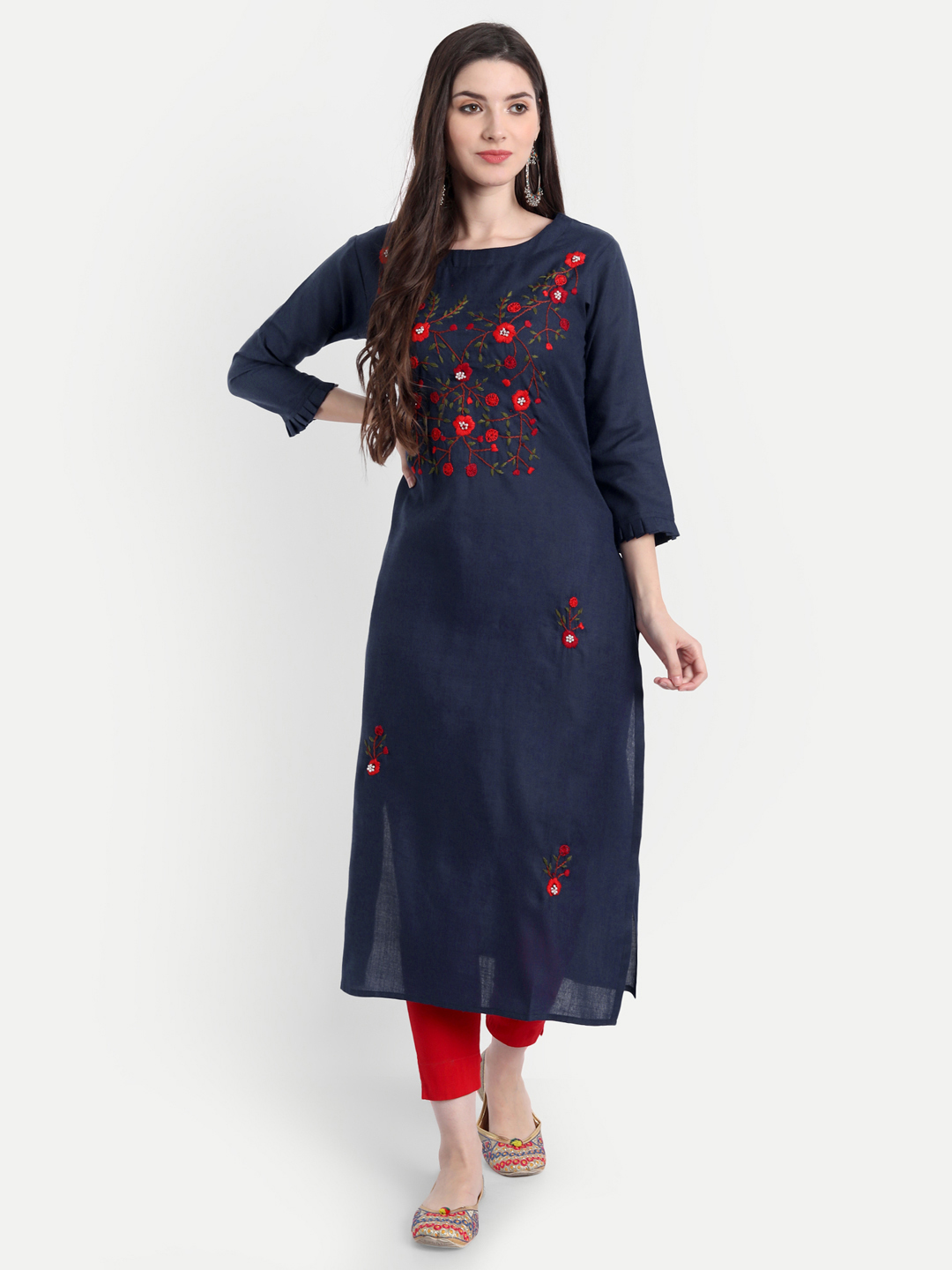 Bollywood theme kurti