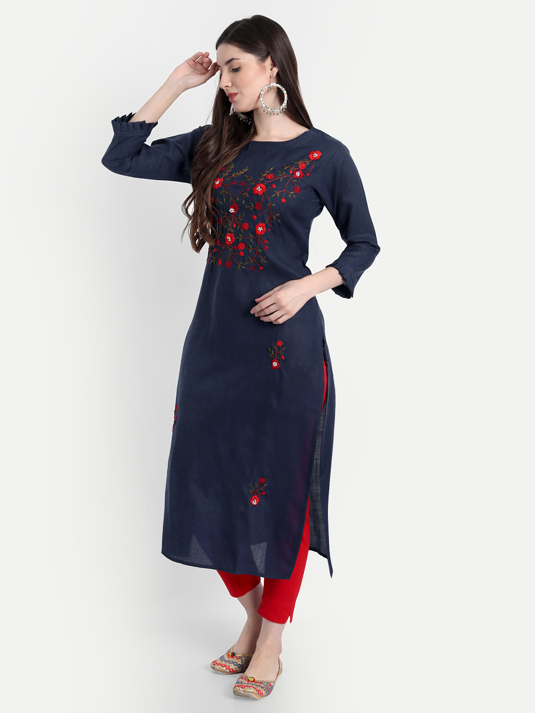 Bollywood theme kurti