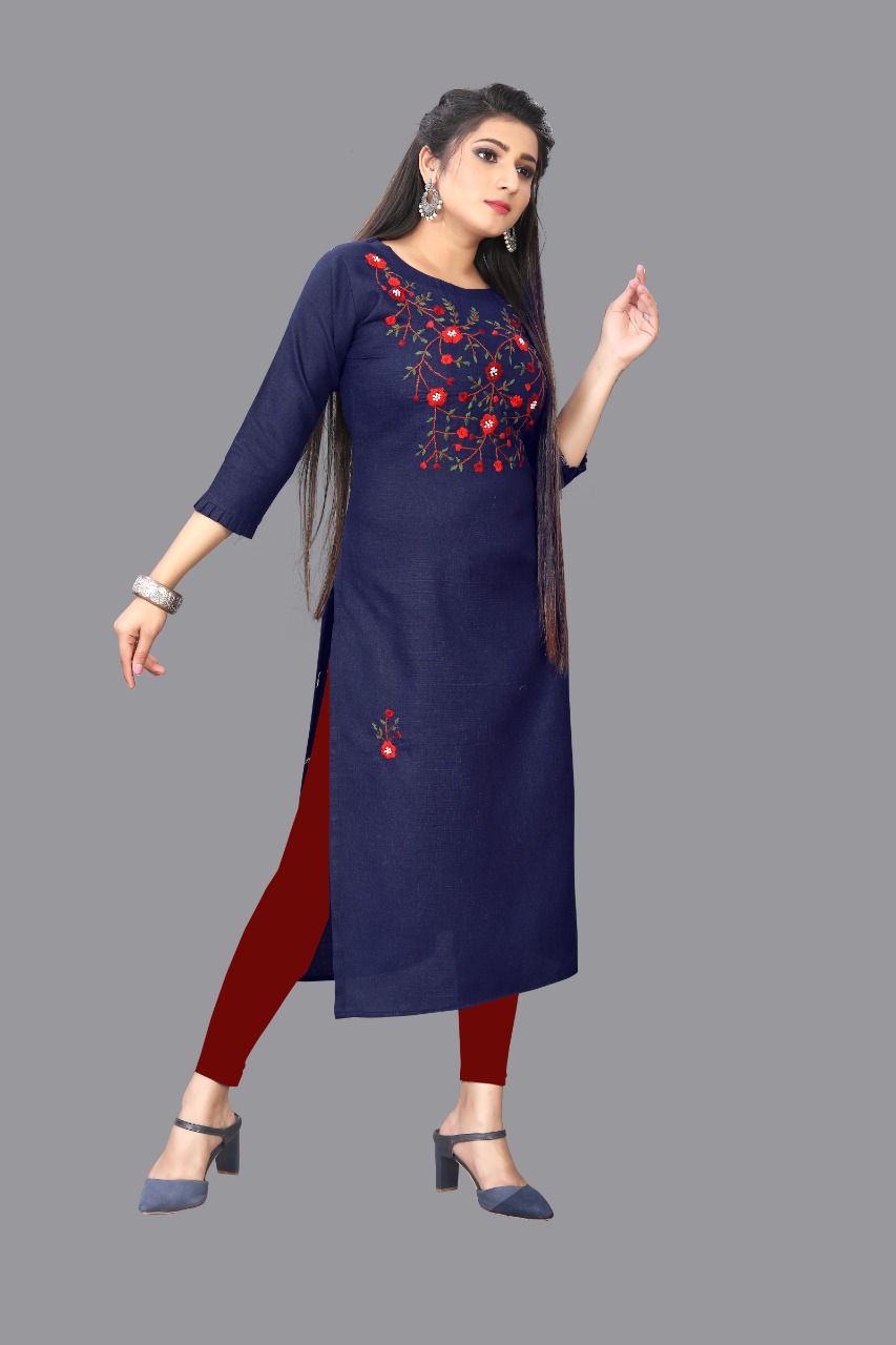 Bollywood theme kurti