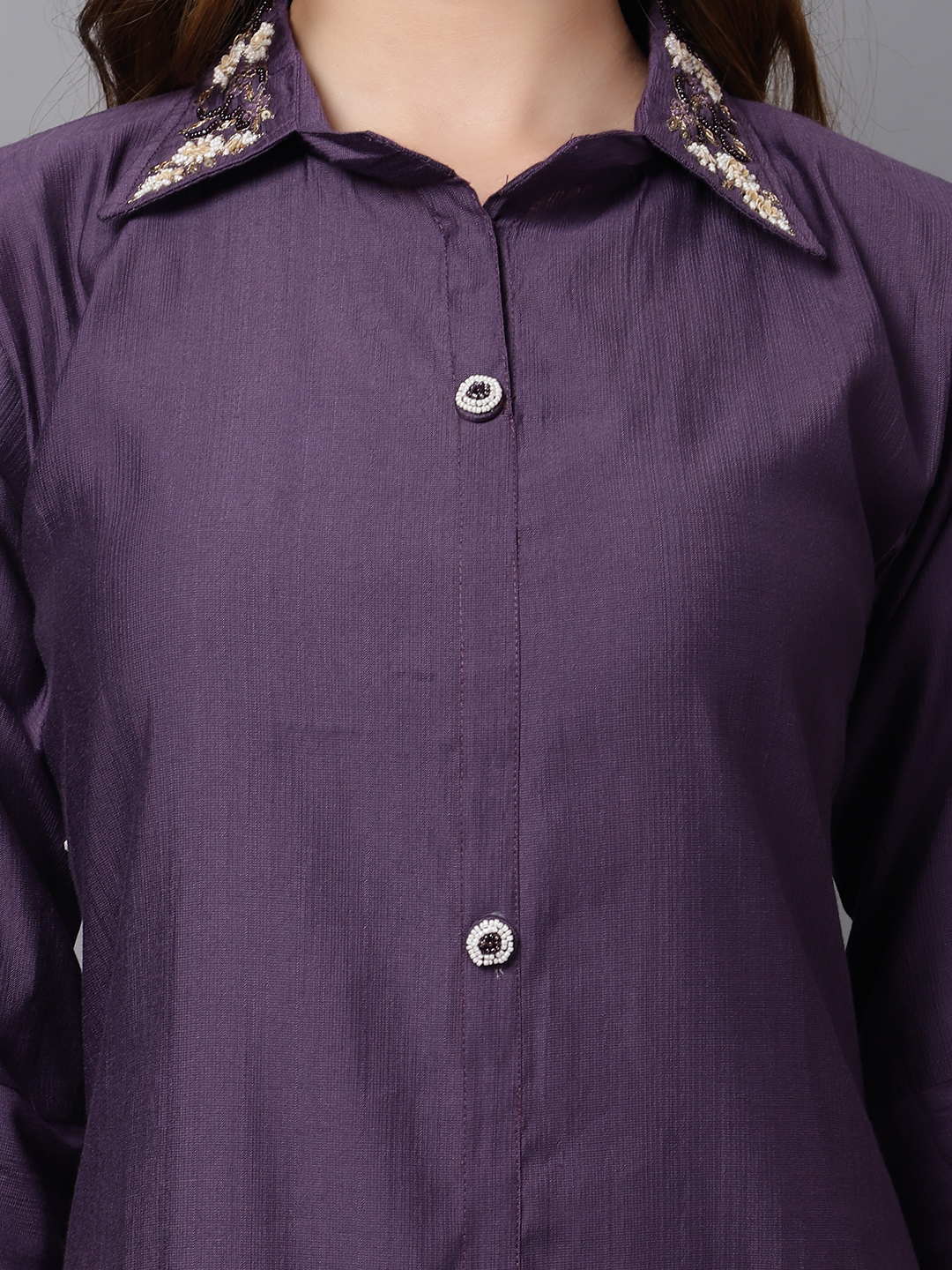 Siya Ethnic Straight-Cut Kurti