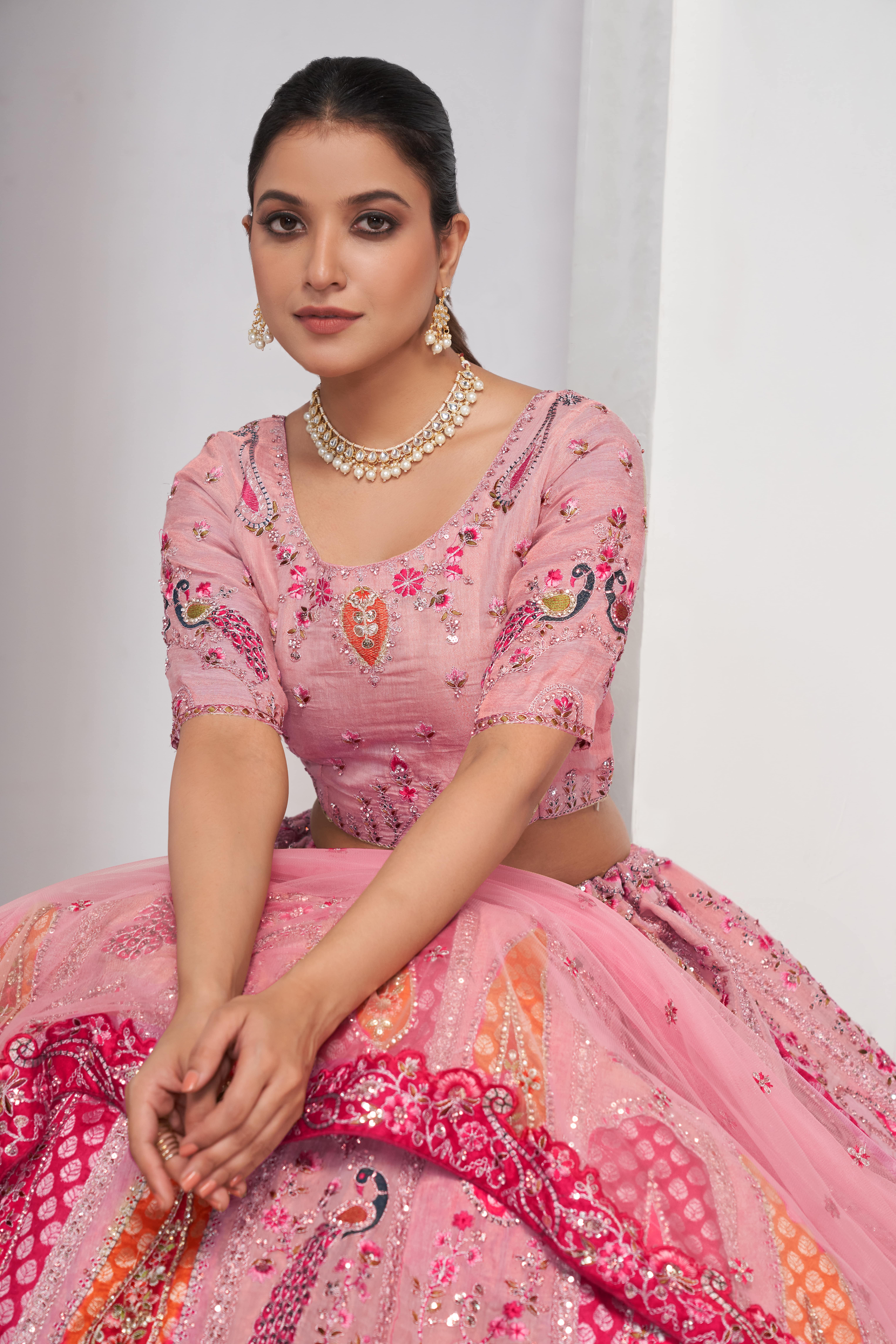 Zarista Royal Bridal Lehenga