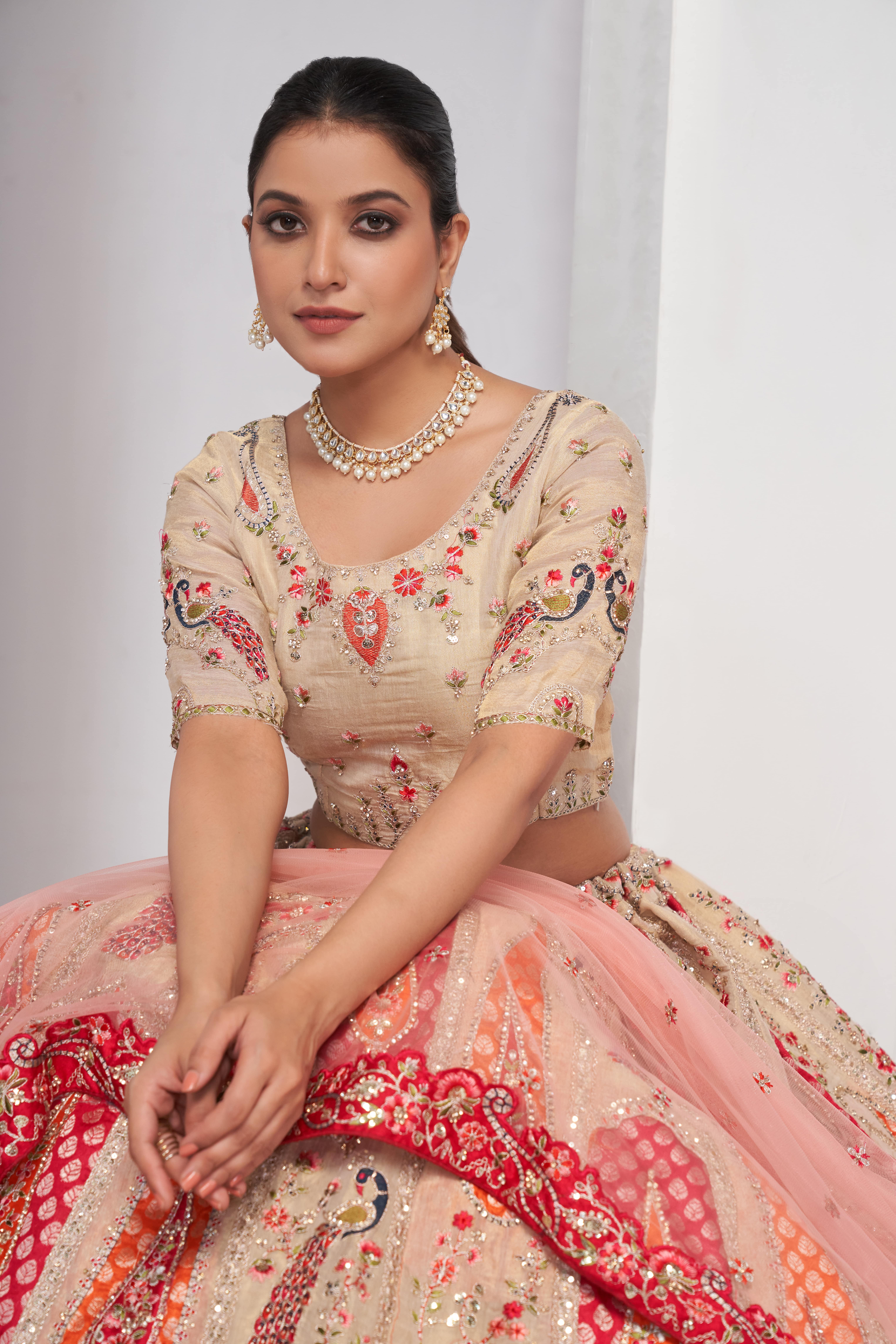 Zarista Royal Bridal Lehenga