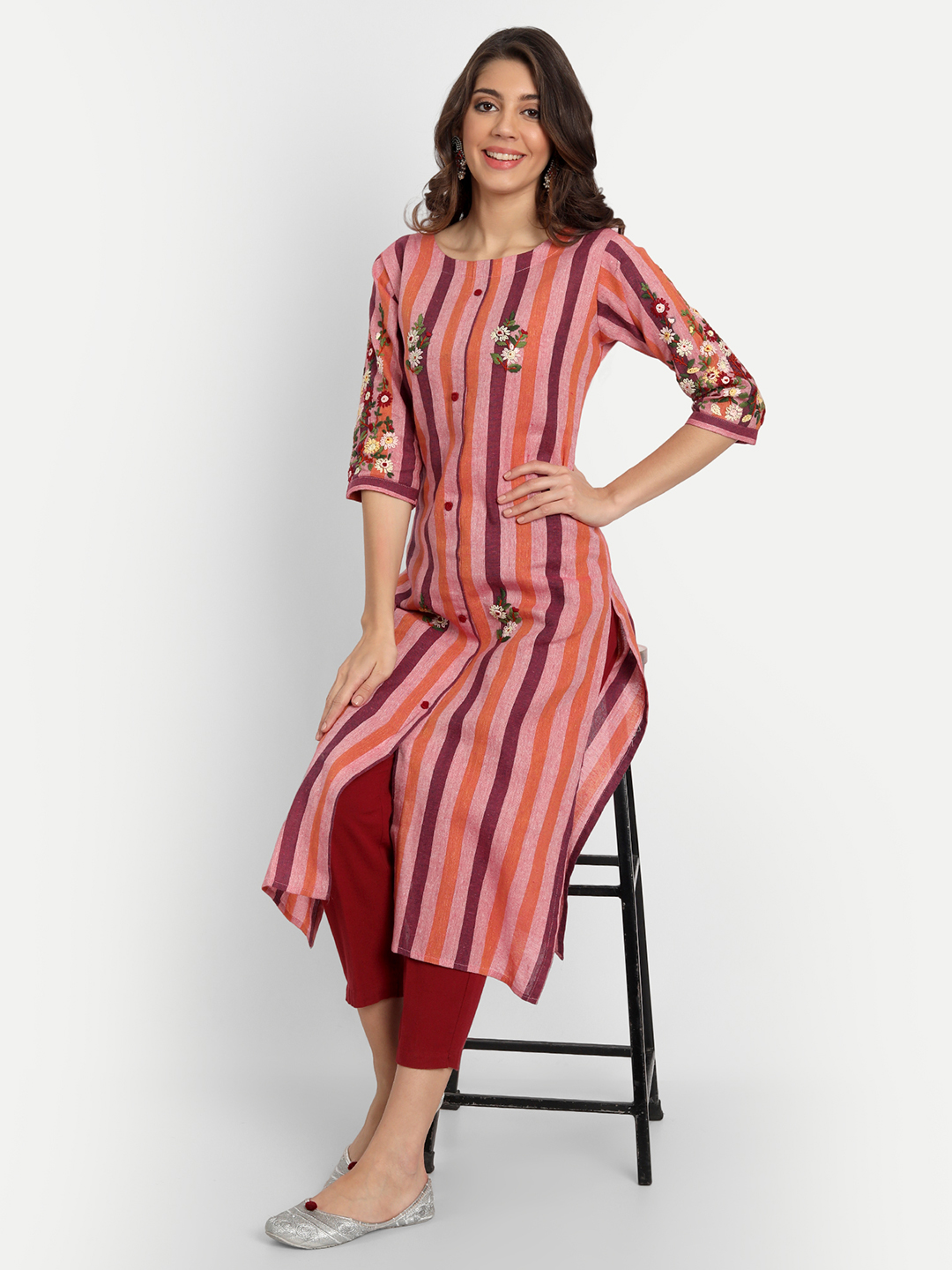 Anarkali Fancy Kurti