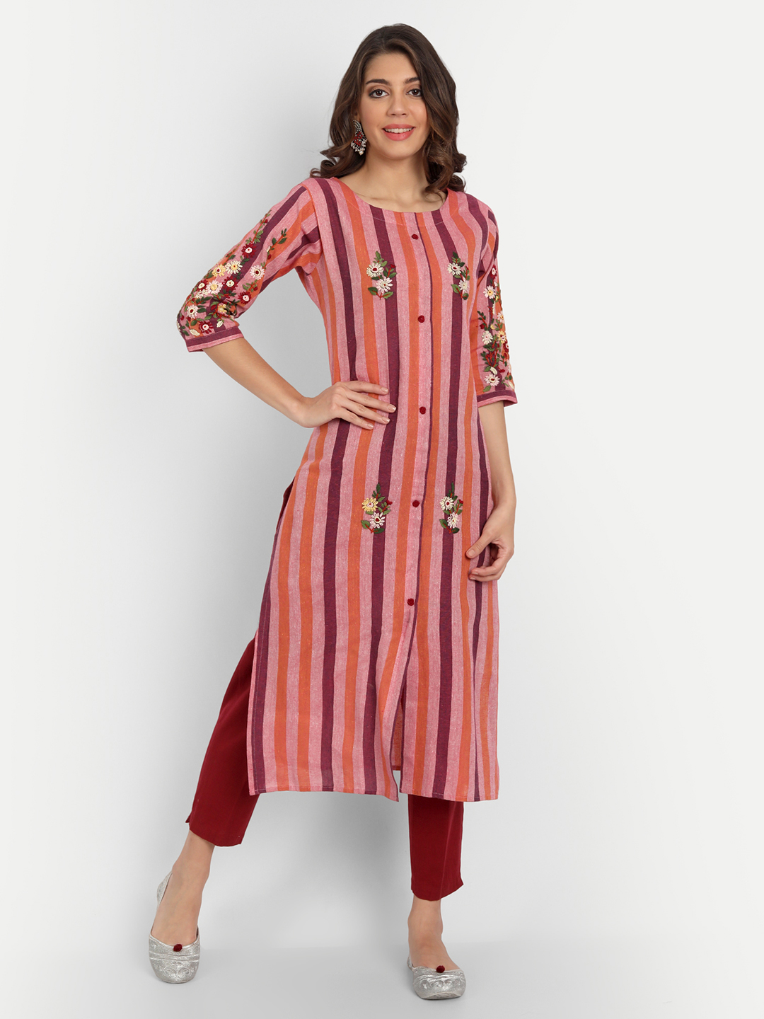 Anarkali Fancy Kurti