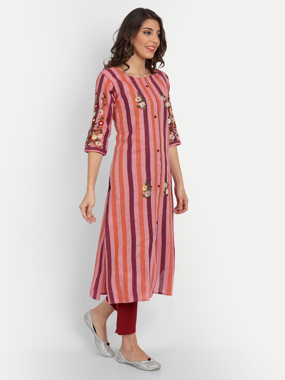 Anarkali Fancy Kurti